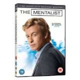 The Mentalist - The Complete 2nd Season, 5 DVD Disc Set