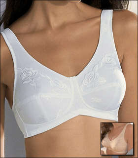Anita Comfort bra, white 36E (5403)