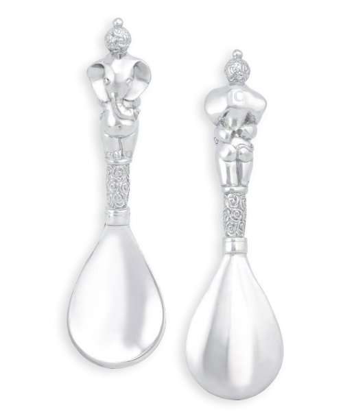 Topsy Elephant Baby Spoon