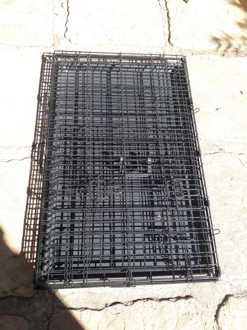 Wire Dog Crate - XL