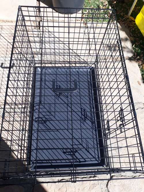 Wire Dog Crate - XL