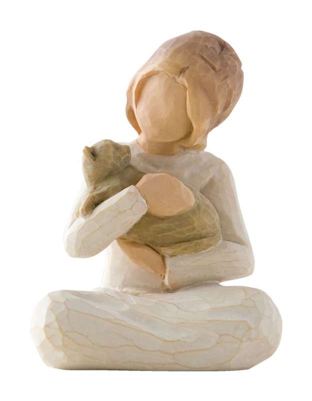 WILLOW TREE FIGURINE - KINDNESS (GIRL)