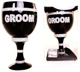 Groom Pimp Cup