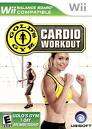 MY FITNESS COACH: CARDIO WORKOUT Wii