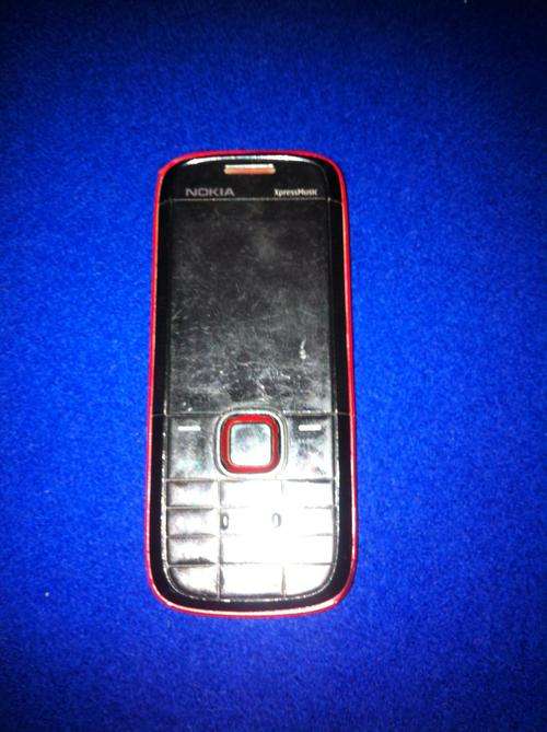 Nokia 5130 XpressMusic (Mic Not Working)