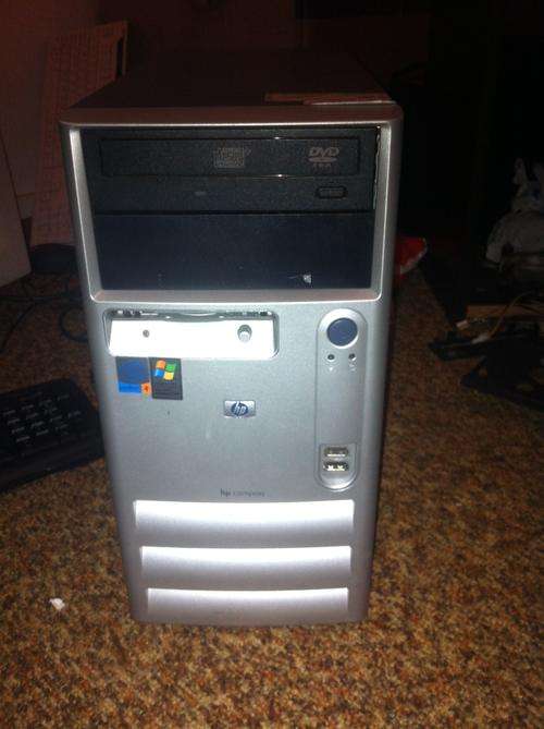 HP DX2000MT