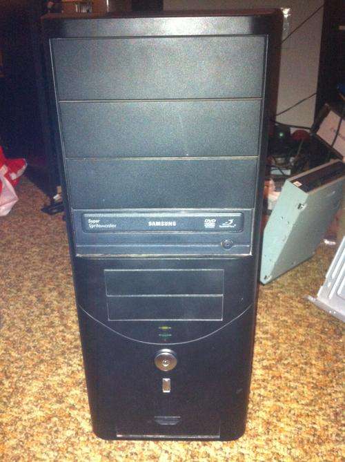 Intel P4 Desktop
