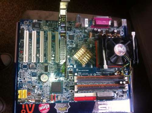 Gigabyte GA-8IPE
