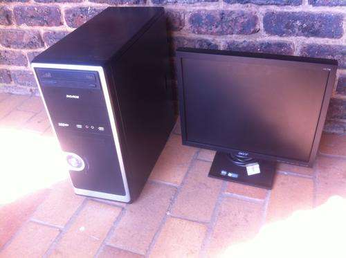 Basic Pentium 4 PC Set