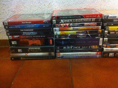 43 Classic PC Games