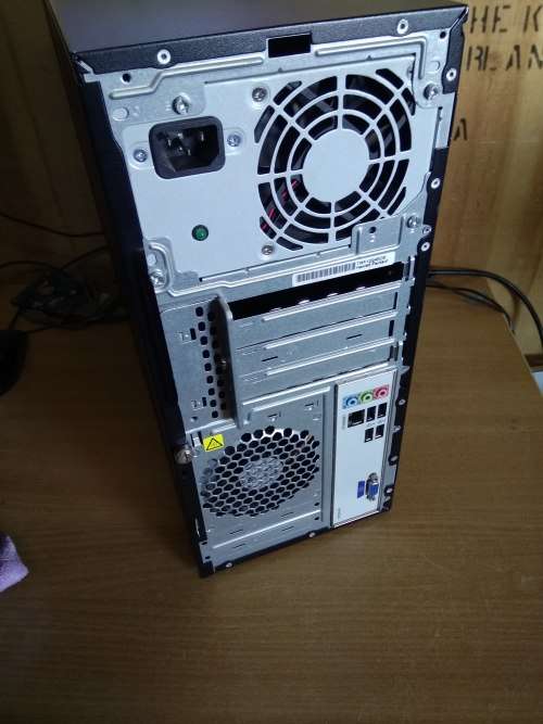 HP 500B MT Desktop