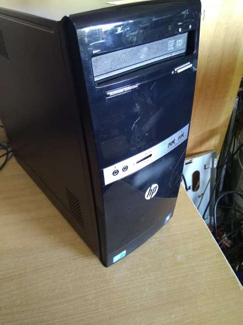 HP 500B MT Desktop