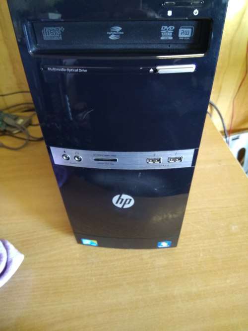 HP 500B MT Desktop