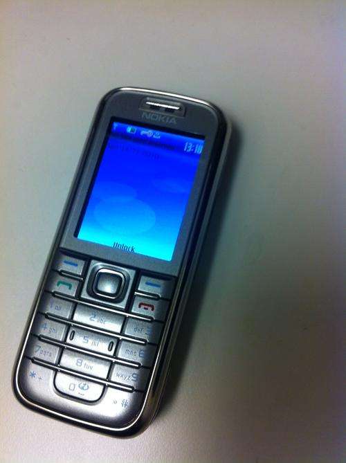 Nokia 6233