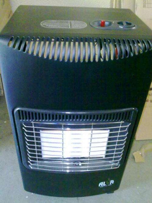 GAS HEATER