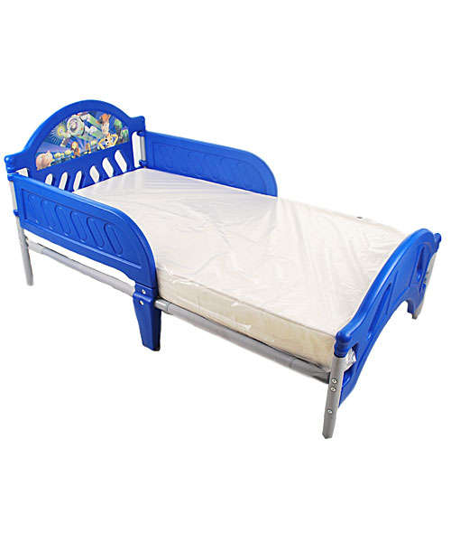 Toy Story Toddler Bed