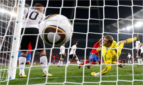 World Cup Soccer 2010 - Special Moments
