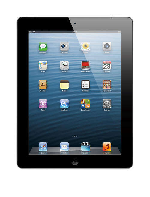 ###UNWANTED STOCK### Apple iPad 4 16GB WiFi