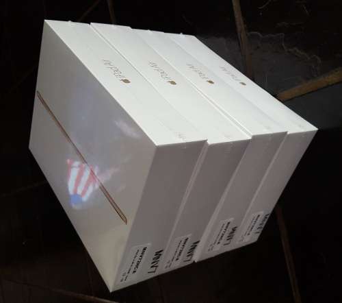 Apple iPad Air 2 - 32GB WiFi (Gold)