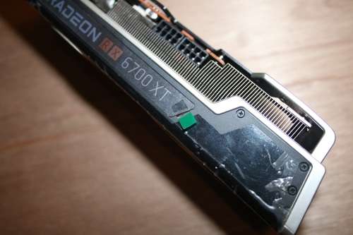 XFX RX 6700 XT