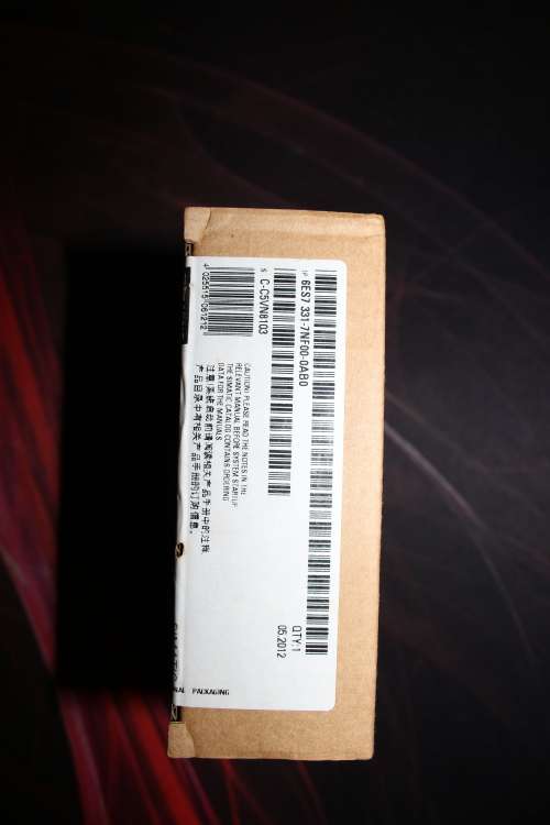 Siemens 6ES7331-7NF00-0AB0