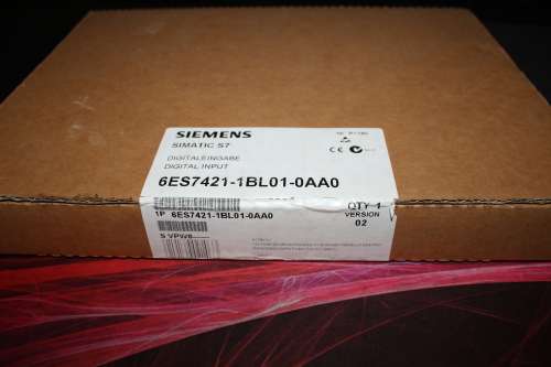 Siemens 6ES7421-1BL01-0AA0