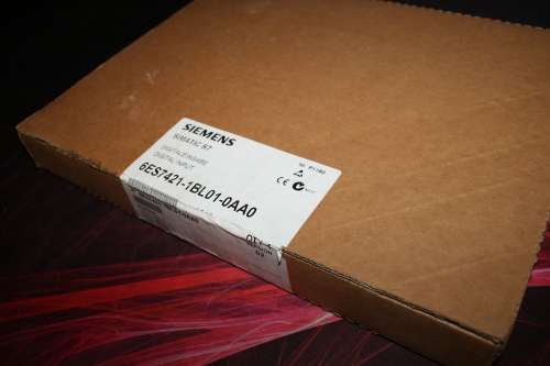 Siemens 6ES7421-1BL01-0AA0