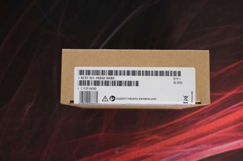Siemens 6ES7331-7KB02-0AB0