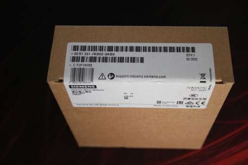 Siemens 6ES7331-7KB02-0AB0