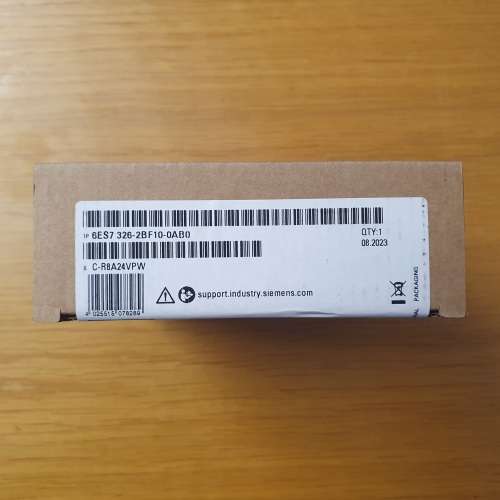 Siemens 6ES7326-2BF10-0AB0
