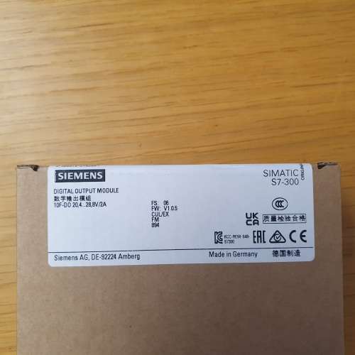 Siemens 6ES7326-2BF10-0AB0