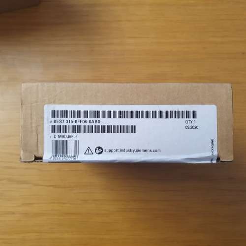 Siemens 6ES7315-6FF04-0AB0