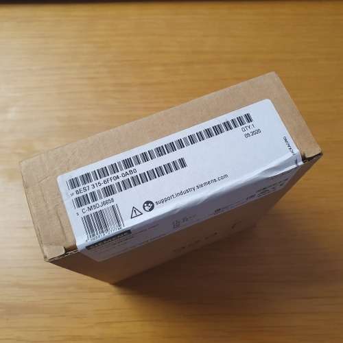 Siemens 6ES7315-6FF04-0AB0