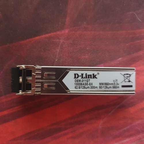 D-Link DEM-311GT SFP
