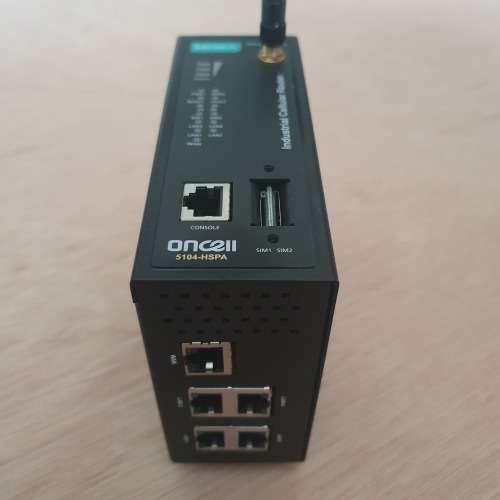 MOXA 5104-HSPA