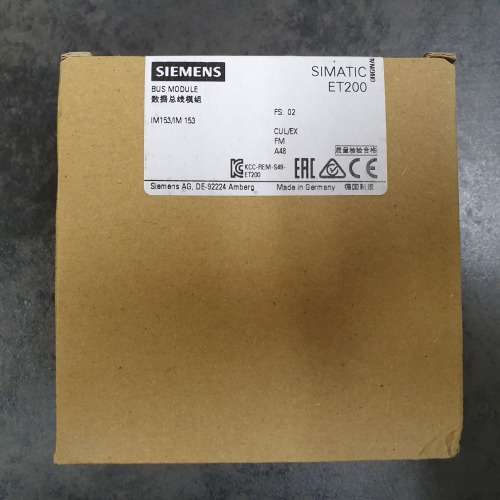 Siemens 6ES7195-7HD10-0XA0