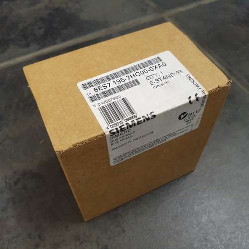 Siemens 6ES7195-7HG00-0XA0