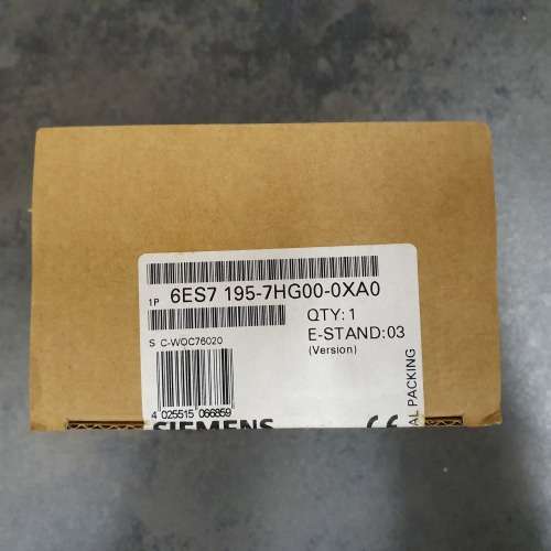 Siemens 6ES7195-7HG00-0XA0