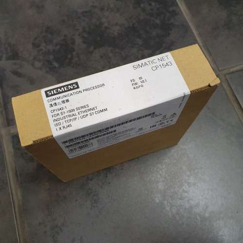 Siemens 6GK7543-1AX00-0XE0