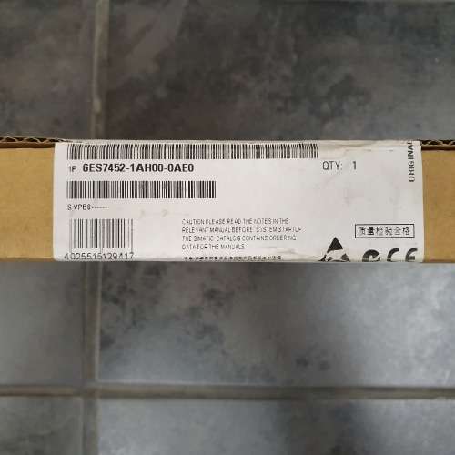 Siemens 6ES7452-1AH00-0AE0