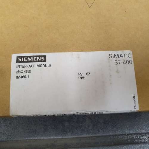 Siemens 6ES7460-1BA01-0AB0