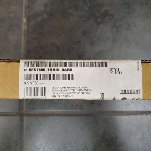 Siemens 6ES7460-1BA01-0AB0