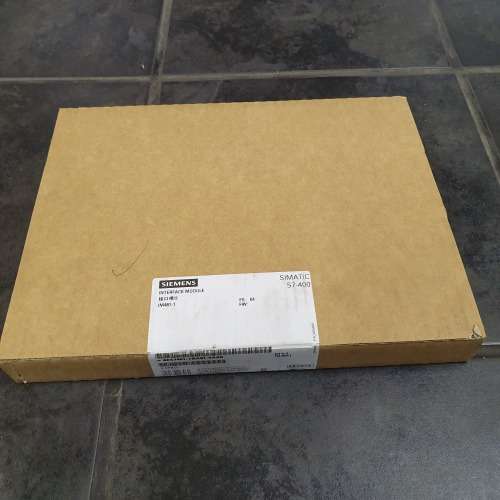 Siemens 6ES7461-1BA01-0AA0