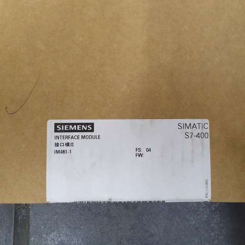 Siemens 6ES7461-1BA01-0AA0