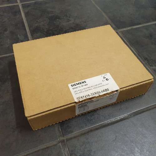 Siemens 6ES7416-3XR05-0AB0