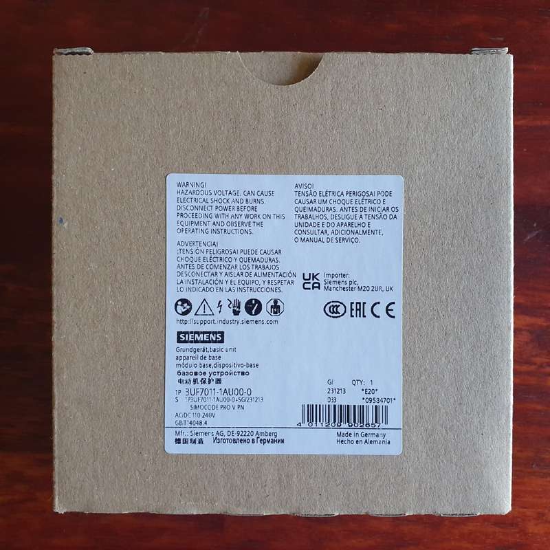 Siemens 3UF7011-1AU00-0