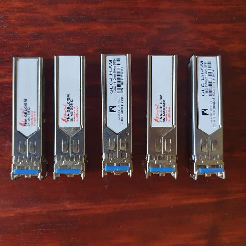Single Mode SFP (with FREE Fly-Lead)