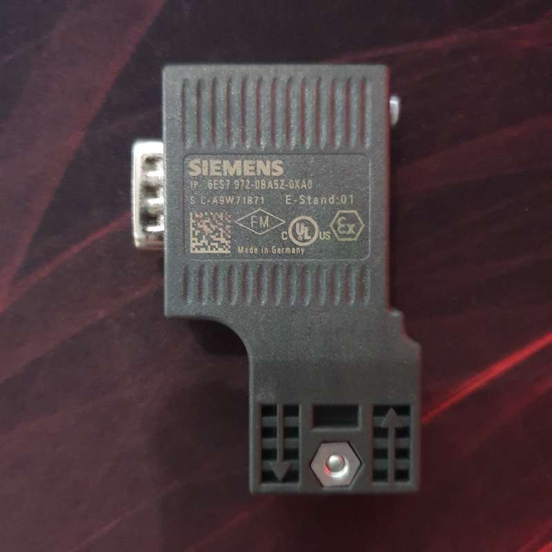 Siemens 6ES7972-0BA52-0XA0
