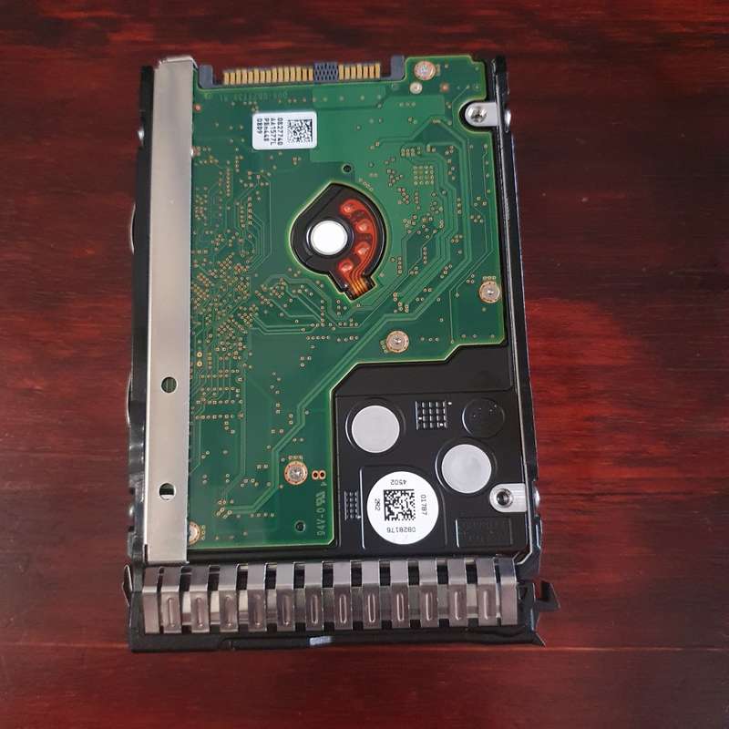 HP EG1200 1.2TB SAS Drive