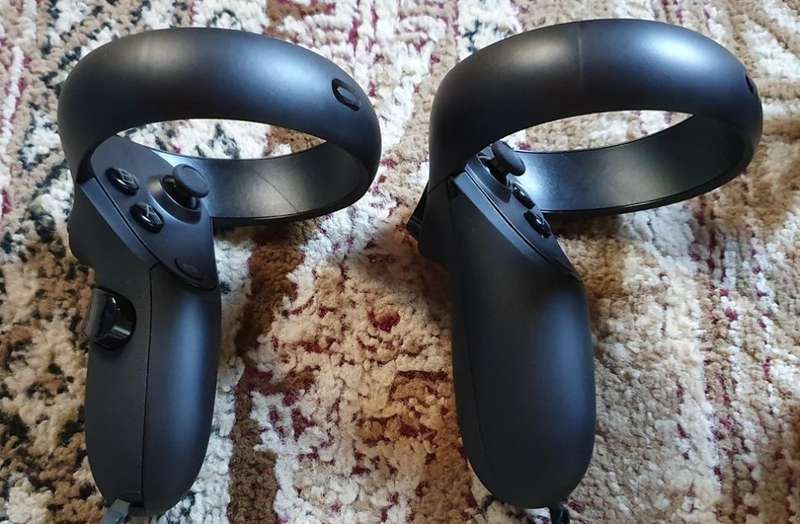 Oculus Rift S